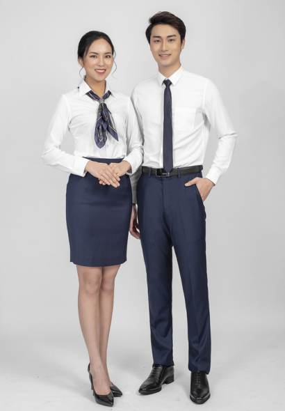 Vải Sơ Mi Modal Trắng