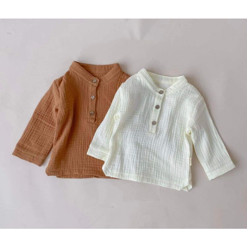 Vải Muslin Cotton