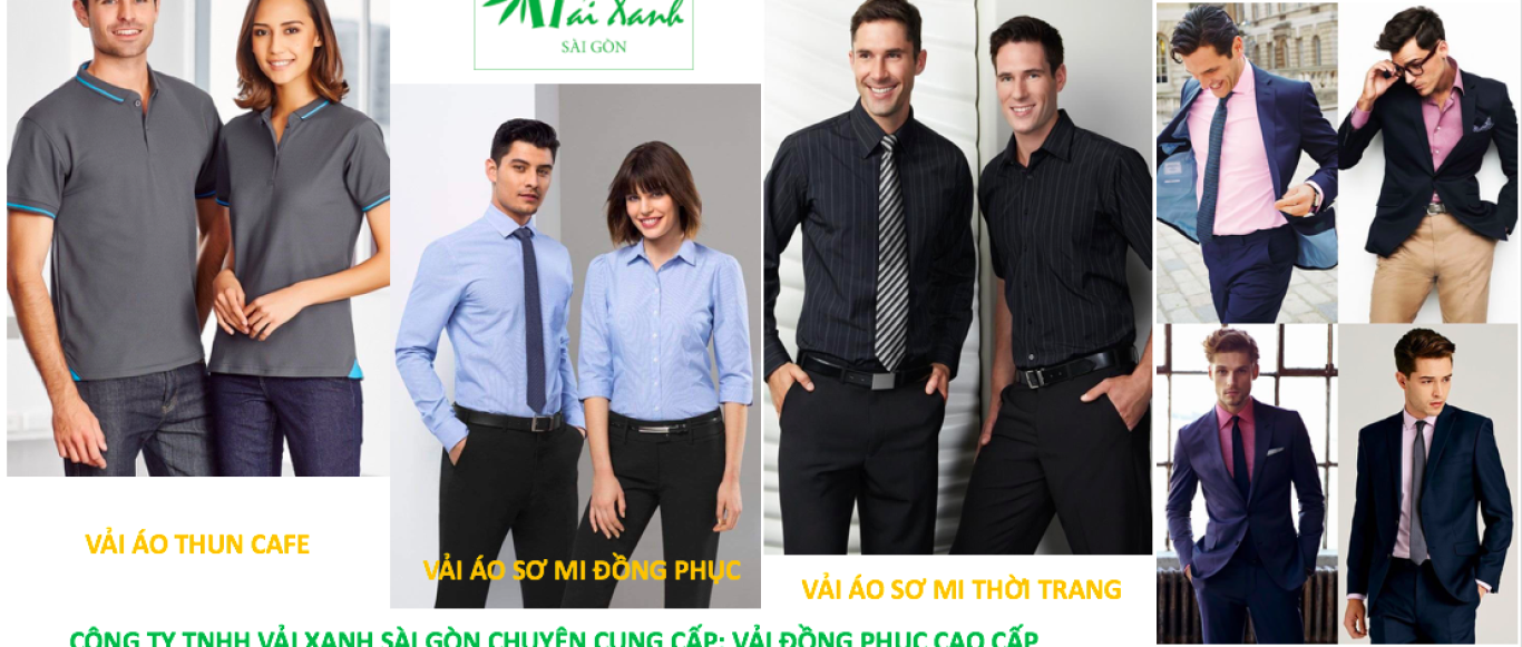 Công ty TNHH Vải Xanh Sài Gòn