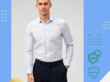  ĐỒNG PHỤC VỪA ĐẸP VỪA BẢO VỆ SỨC KHỎE CỦA NHÂN VIÊN