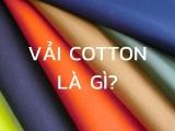 Dùng chất vải cotton, bạn cần phải chú ý những chi tiết nào?