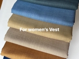 Vải Quần Tây – Vest Hiệu Ứng Linen: Sang Trọng, Lịch Lãm & Chuẩn Mực Công Sở | Vải Xanh Sài Gòn