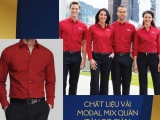 Vải Xanh Sài Gòn - Sắc màu Noel 2024