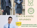  Vải Sơ Mi Cotton/Poly/Tencel/Spandex – Tạo Nên Phong Cách Mới Cho Năm 2025
