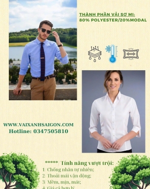  Sơ Mi Modal Giải Pháp Đồng Phục Công Sở  Tiết Kiêm Chi Phí