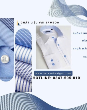 Tín đồ thời trang của Vải Xanh Sài Gòn
