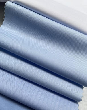 Vải Sơ Mi Trắng Oxford & Birdseye – Chất Trắng Vượt Thời Gian, Tinh Hoa Trong Từng Sợi Vải 