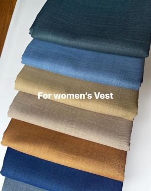 Vải Quần Tây – Vest Hiệu Ứng Linen: Sang Trọng, Lịch Lãm & Chuẩn Mực Công Sở | Vải Xanh Sài Gòn