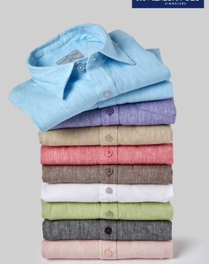Vải Linen? Chất liệu vải thiên nhiên – Giản dị, tinh tế mà sang trọng 2024.