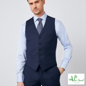Vải Quần Tây Nano - Vải Quần tây đồng phục Mới
