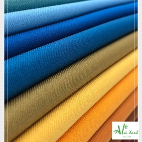 Vải Quần tây Poly/Rayon