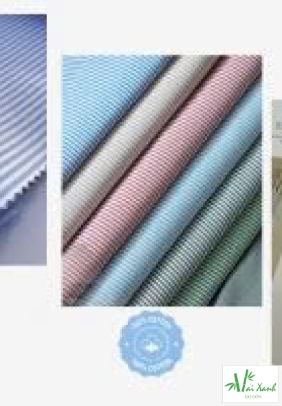Vải Cotton 100%