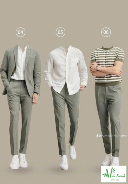 Vải Quần tây Co Giãn