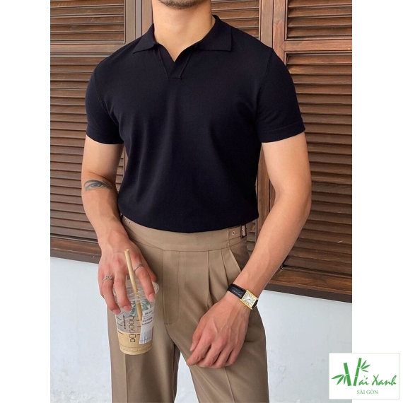 Vải Thun Cafe Mè, Vải thun Cafe đồng phục