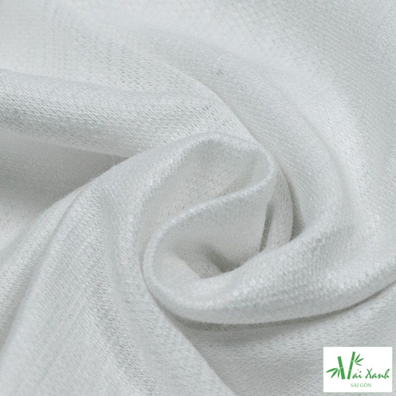 Vải Thun Cafe Jacquard