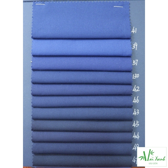 Vải Quần tây co giãn cao cấp