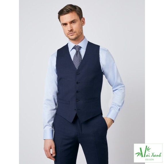 Vải Quần Tây Nano - Vải Quần tây đồng phục Mới