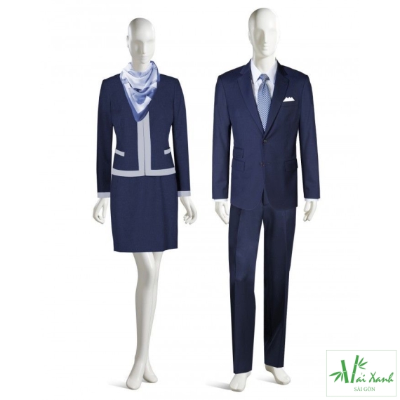 Vải Quần tây Poly/Rayon