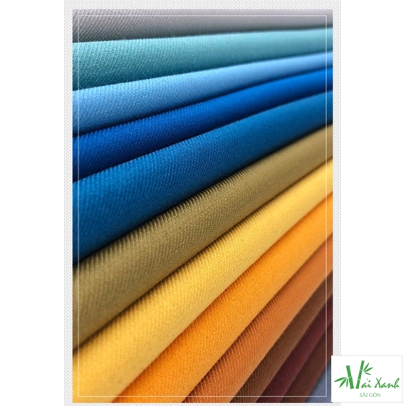 Vải Quần tây Poly/Rayon