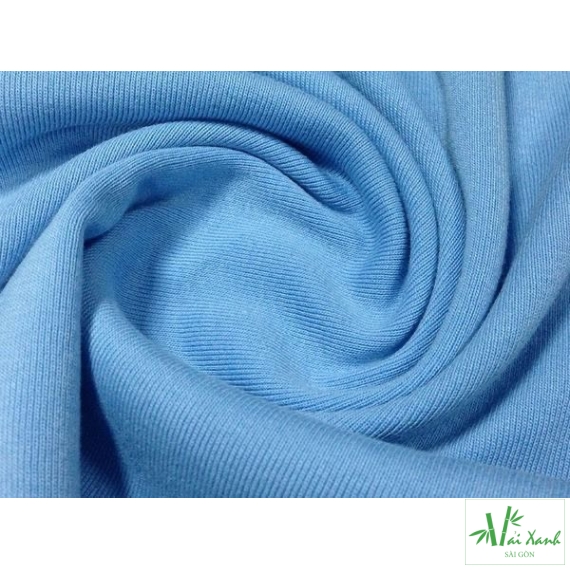 Vải thun 100% Cotton Organic
