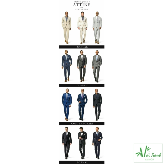 Vải Quần tây Len Kẻ Chìm (Wool)